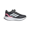 SCARPE BIMBO BIMBA ADIDAS RUNFALCON SCARPA CHILDREN GREY PINK