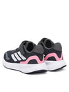 SCARPE BIMBO BIMBA ADIDAS RUNFALCON SCARPA CHILDREN GREY PINK