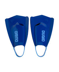 PINNE ARENA POWERFIN PRO 2 SWIM PINNETTE PISCINA NUOTO PINNATO BLU