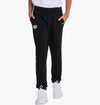 PANTALONI BIMBO BIMBA ARENA ITALIA PANTALONE TUTA TRAINING NERO