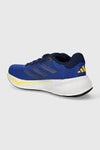 SCARPA RUNNING PALESTRA UOMO ADIDAS RESPONSE SUPER DA CORSA RUN AZZURRA