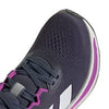 SCARPE ADIDAS RUNNING QUESTAR 3 SCARPA PASSEGGIO DONNA PALESTRA BLU VIOLA