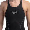 COSTUMONE SPEEDO FASTSKIN LZR PURE INTENT 2.0 DONNA OPENBACK KNEESKIN NERO