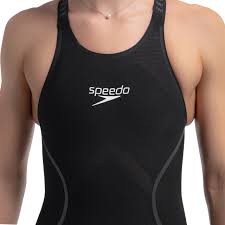 COSTUMONE SPEEDO FASTSKIN LZR PURE INTENT 2.0 DONNA OPENBACK KNEESKIN NERO