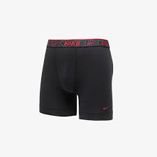 BOXER MUTANDE NIKE PRO SHORT MAN UOMO ADERENTE NERO