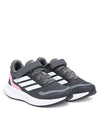 SCARPE BIMBO BIMBA ADIDAS RUNFALCON SCARPA CHILDREN GREY PINK
