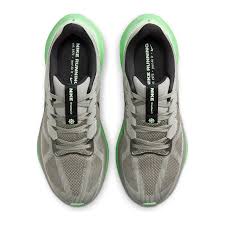 SCARPE NIKE AIR ZOOM STRUCTURE 25 UOMO RUNNING RUN PALESTRA VERDE