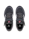 SCARPE BIMBO BIMBA ADIDAS RUNFALCON SCARPA CHILDREN GREY PINK