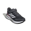 SCARPE BIMBO BIMBA ADIDAS RUNFALCON SCARPA CHILDREN GREY PINK