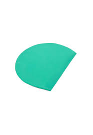 CUFFIA PISCINA NUOTO NIKE SWIM CAP SILICONE BIG GREEN