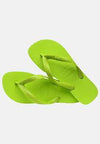 INFRADITO HAVAIANAS CIABATTE MARE PISCINA NUOTO BRASIL VERDE LIMAO