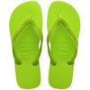 INFRADITO HAVAIANAS CIABATTE MARE PISCINA NUOTO BRASIL VERDE LIMAO