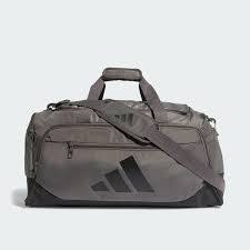 BORSA PALESTRA ADIDAS BORSONE DEFENDER MEDIUM GREY