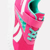 SCARPE BIMBO BIMBA REEBOK RUNNER RUN RUSH SCARPA CHILDREN PINK