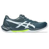 SCARPE VOLLEY ASICS PALLAVOLO GEL ROCKET 12 BASSA BLUE