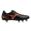 SCARPA RUGBY MIZUNO MONARCIDA NEO III 8TC NERA