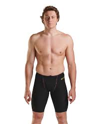 COSTUMONE ARENA POWERSKIN PRIMO JAMMER UOMO NERO MAN BLACK MULTI