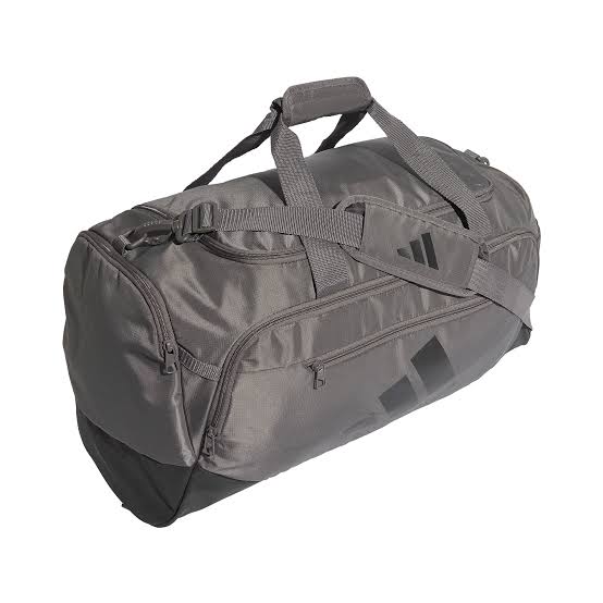 BORSA PALESTRA ADIDAS BORSONE DEFENDER MEDIUM GREY