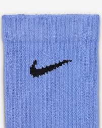 CALZE NIKE EVERYDAY PLUS SOCKS CALZA SPORT 6 PAIA COLORATE