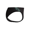 COSTUME SPEEDO UOMO SLIP HYPERBOOM SPL SWIM BRIEFS NUOTO PISCINA 7CM BLACK GREEN