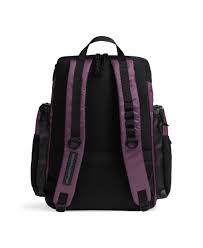 ZAINO ARENA BORSA PISCINA NUOTO BACKPACK ONE GO 45 LITRI VIOLA PLUM