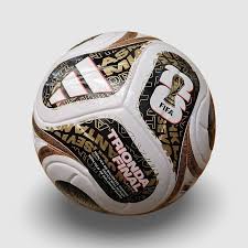 PALLA CALCIO PALLONE ADIDAS FINALE WORLD CUP