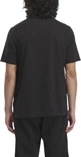 T-SHIRT REEBOK MAGLIA UOMO CROSSFIT MAGLIETTA TRAINING NERA