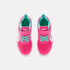 SCARPE BIMBO BIMBA REEBOK RUNNER RUN RUSH SCARPA CHILDREN PINK