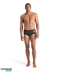COSTUME ARENA UOMO ALTO TRUNK NUOTO PISCINA SWIM VERDE BIG LOGO VERDE NERO