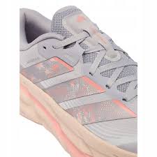 SCARPE RUNNING ADISTAR 5 W CORSA ADIDAS DONNA FITNESS PALESTRA GRIGIO ROSA