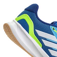 SCARPE BIMBO BIMBA ADIDAS DURAMO SCARPA CHILDREN BLU