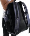 ZAINO ARENA BORSA PISCINA NUOTO BACKPACK ONE GO 45 LITRI BLU NAVY