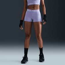 SHORTS NIKE PRO DAMEN SHORTS GYM DAMEN SCHWARZ