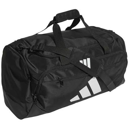 BORSA PALESTRA ADIDAS BORSONE DEFENDER MEDIUM BLACK