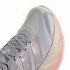 SCARPE RUNNING ADISTAR 5 W CORSA ADIDAS DONNA FITNESS PALESTRA GRIGIO ROSA