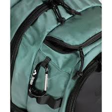 ZAINO ARENA BORSA PISCINA NUOTO BACKPACK ALLSET 45 LITRI VERDE SAGE