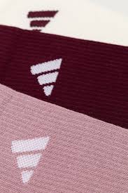 CALZE ADIDAS TRIPLA CUSHIONED CREW SOCKS CALZA 3 PAIA VIOLA