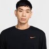 T SHIRT NIKE DRY-FIT MAGLIA UOMO MAN TEE JUST DO IT NERA