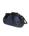 BORSA ARENA ITALIA FIN TEAM DUFFLE 30 LITRI SACCA SPORT PISCINA MARE BLU