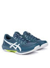 SCARPE VOLLEY ASICS PALLAVOLO GEL ROCKET 12 BASSA BLUE