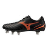 SCARPA RUGBY MIZUNO MONARCIDA NEO III 8TC NERA