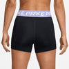 SHORTS NIKE PRO DAMEN SHORTS GYM DAMEN SCHWARZ