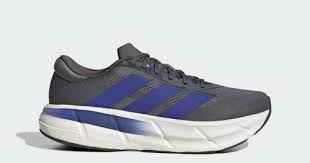 SCARPA ADIDAS RUNNING QUESTAR PALESTRA UOMO CORSA RUN GREY