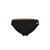 COSTUME ARENA UOMO SLIP PISCINA BRIGHT GLARE SWIM BRIEFS NERO