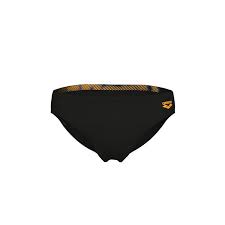 COSTUME ARENA UOMO SLIP PISCINA BRIGHT GLARE SWIM BRIEFS NERO