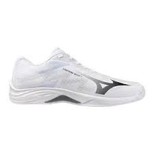 WAVE LIGHTNING SELECT MIZUNO SCARPE VOLLEY SCARPA PALLAVOLO UOMO BIANCA