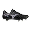 SCARPA DA RUGBY MIZUNO MONARCIDA NEO III 8TC BLACK SILVER