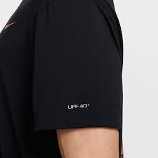 T SHIRT NIKE DRY-FIT MAGLIA UOMO MAN TEE JUST DO IT NERA
