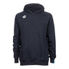 FELPA ARENA TUTA UNISEX TRAINING CAPPUCCIO BLUE NAVY PANEL UNISEX