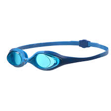 OCCHIALINI ARENA SPIDER JR PISCINA OCCHIALI BAMBINI NUOTO SWIM BLUE